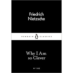 Download sách Why I Am So Clever